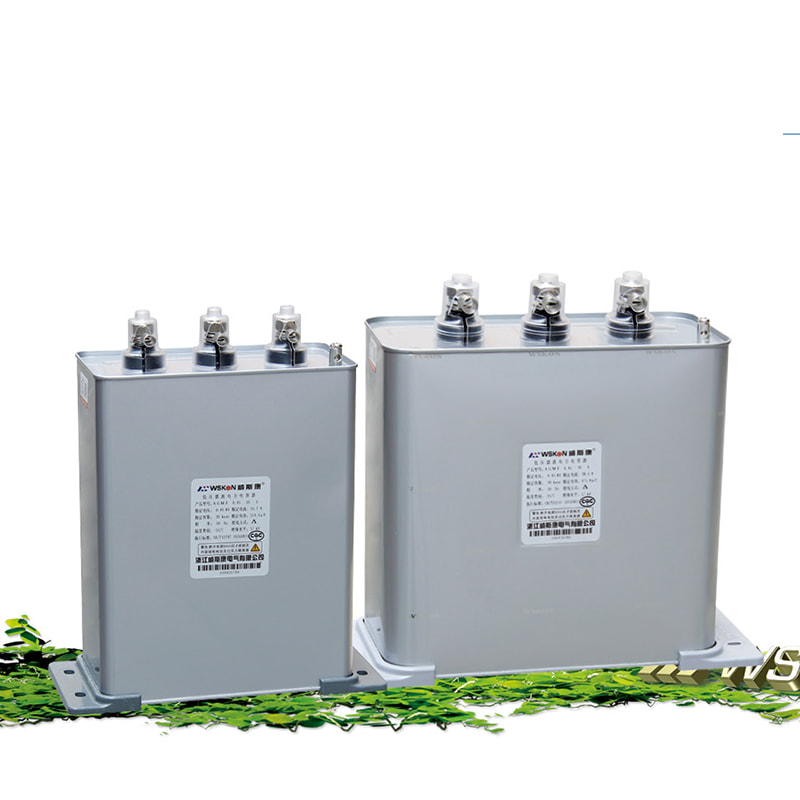 AGMJ系列低压滤波电力电容器